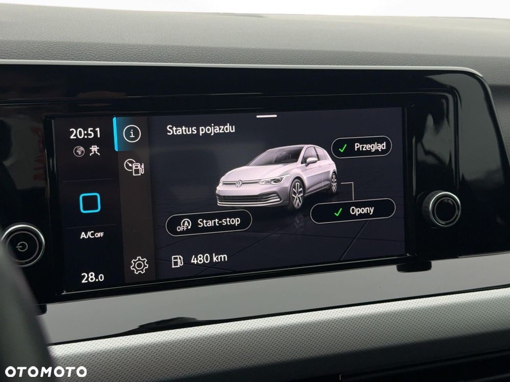 Volkswagen Golf 1.0 TSI Life - 21