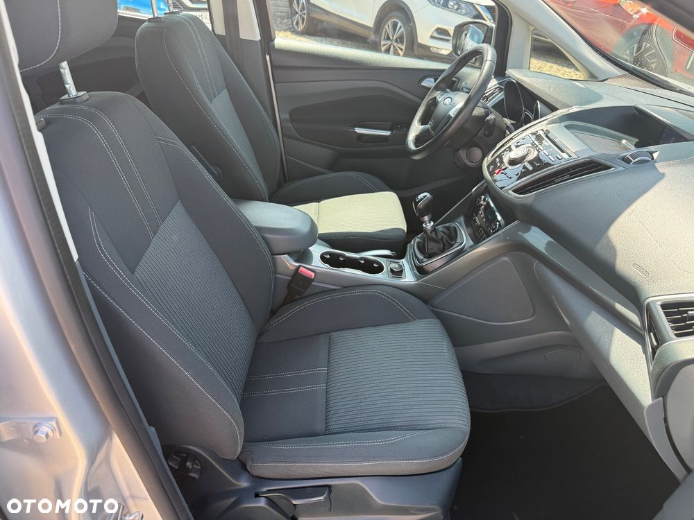 Ford C-MAX 1.6 EcoBoost Start-Stop-System Titanium - 11