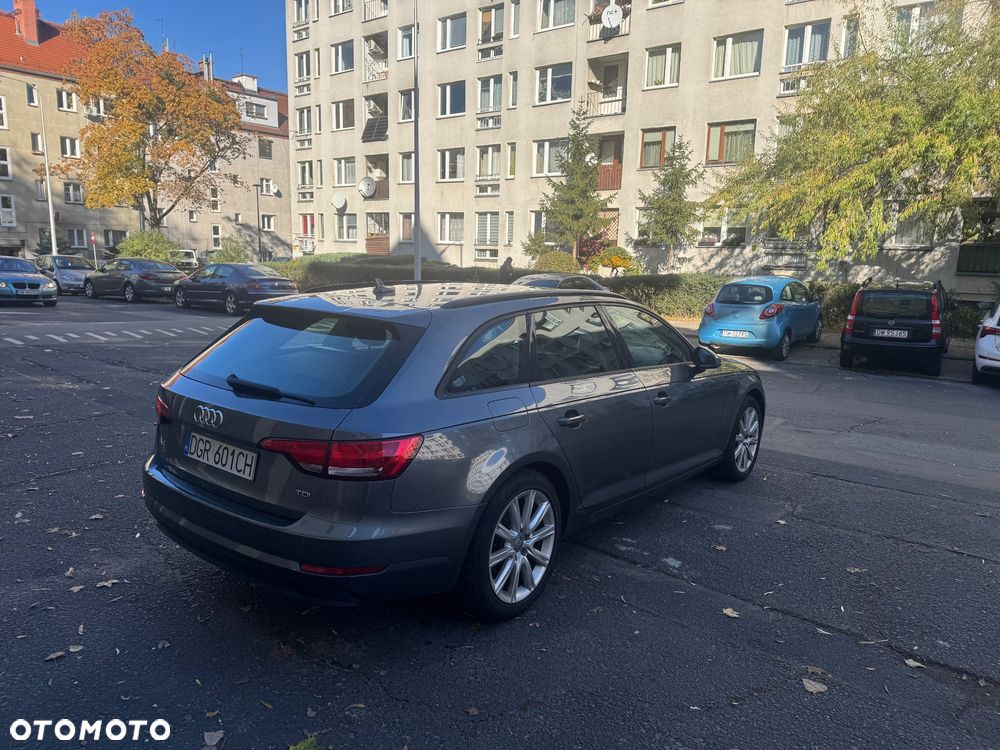 Audi A4 Avant 2016 photo 4