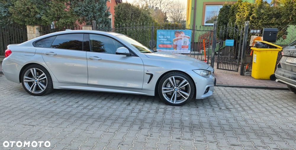BMW Seria 4 435i M Sport - 3