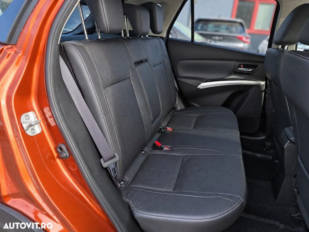 Suzuki S-Cross - 20