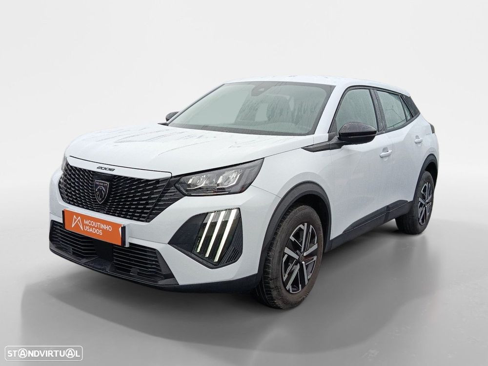 Peugeot 2008 1.2 PureTech Active - 1