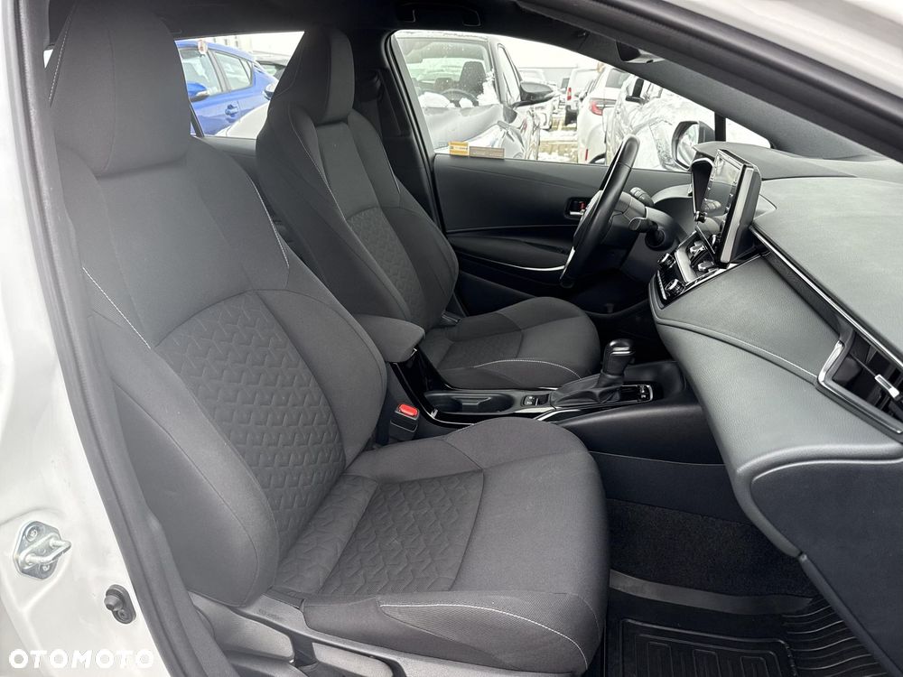 Toyota Corolla 1.8 Hybrid Comfort - 7