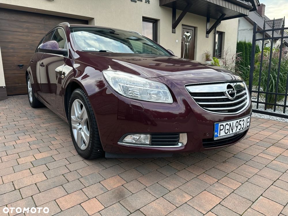 Opel Insignia - 2