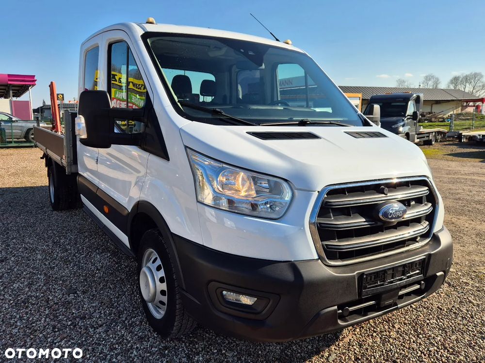 Ford Transit Brygadówka Faktura VAT - 6