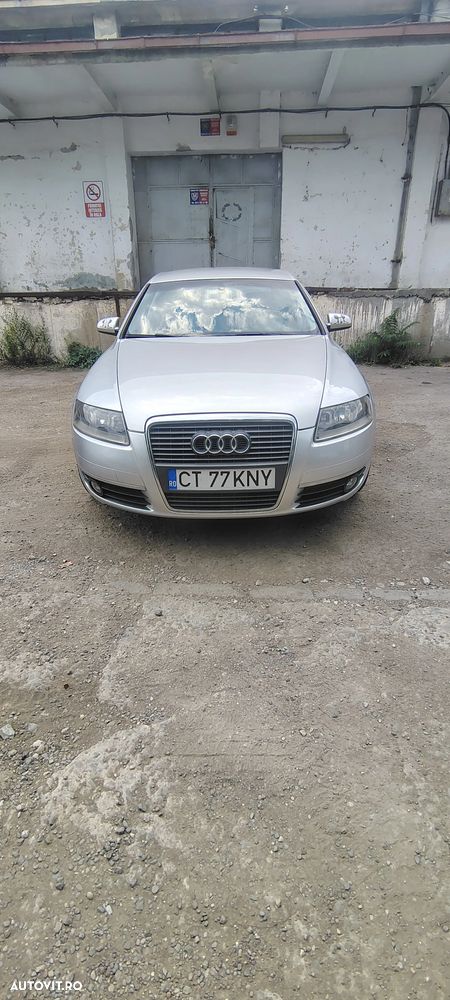 Audi A6 2.0 TDI - 1