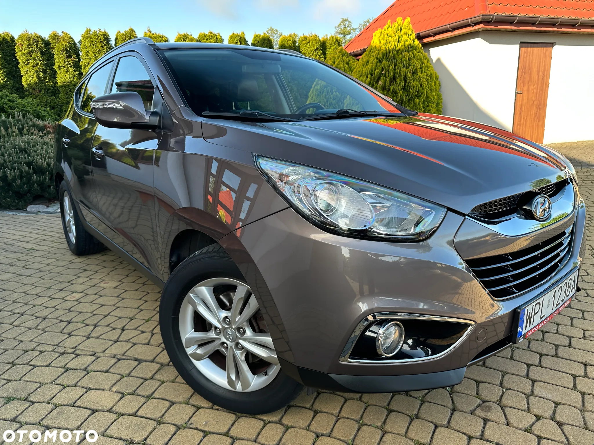 Hyundai ix35 2.0 Premium - 2