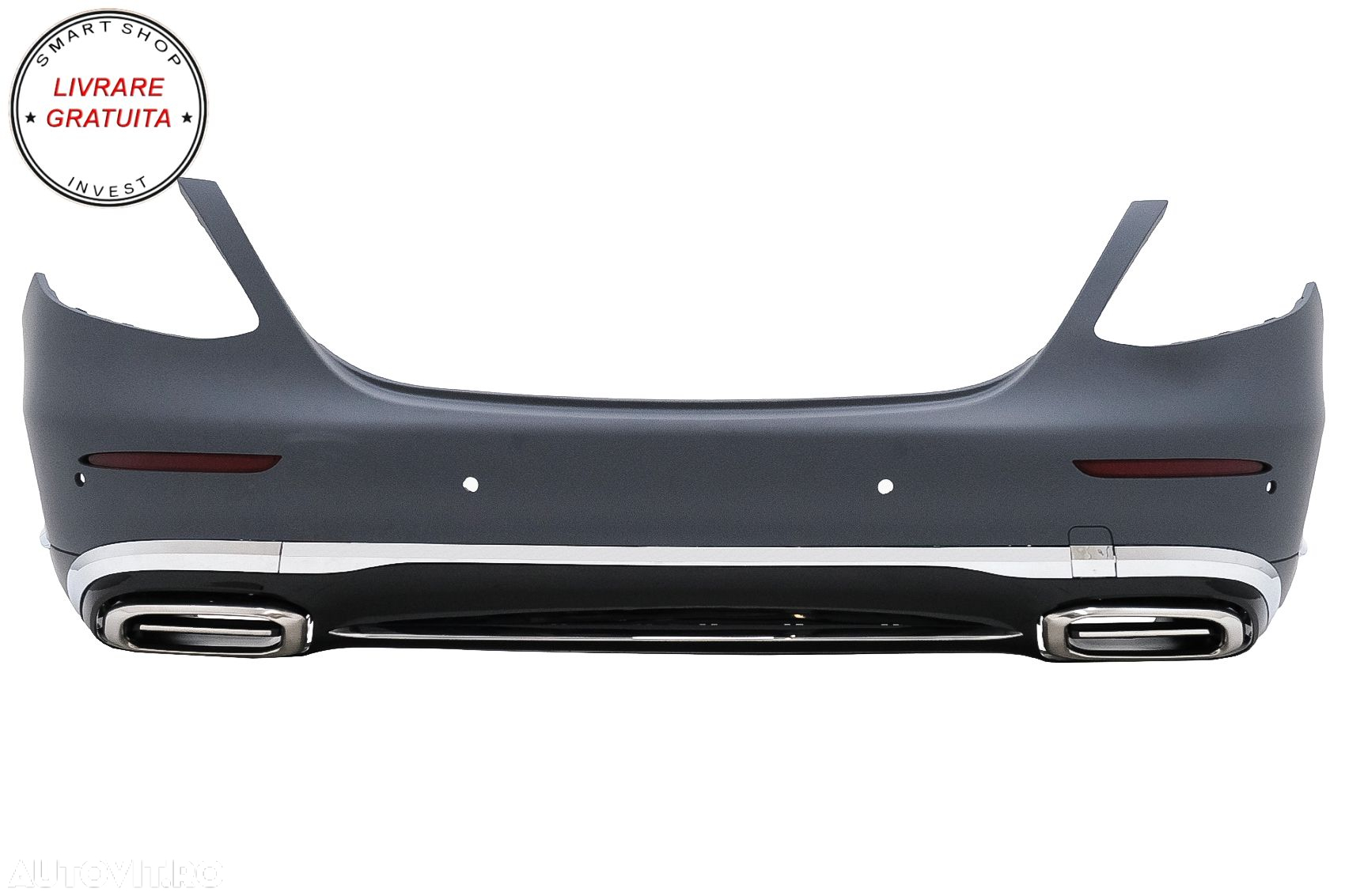 Pachet Exterior Mercedes E-Class W213 (2016-2019)- livrare gratuita - 12