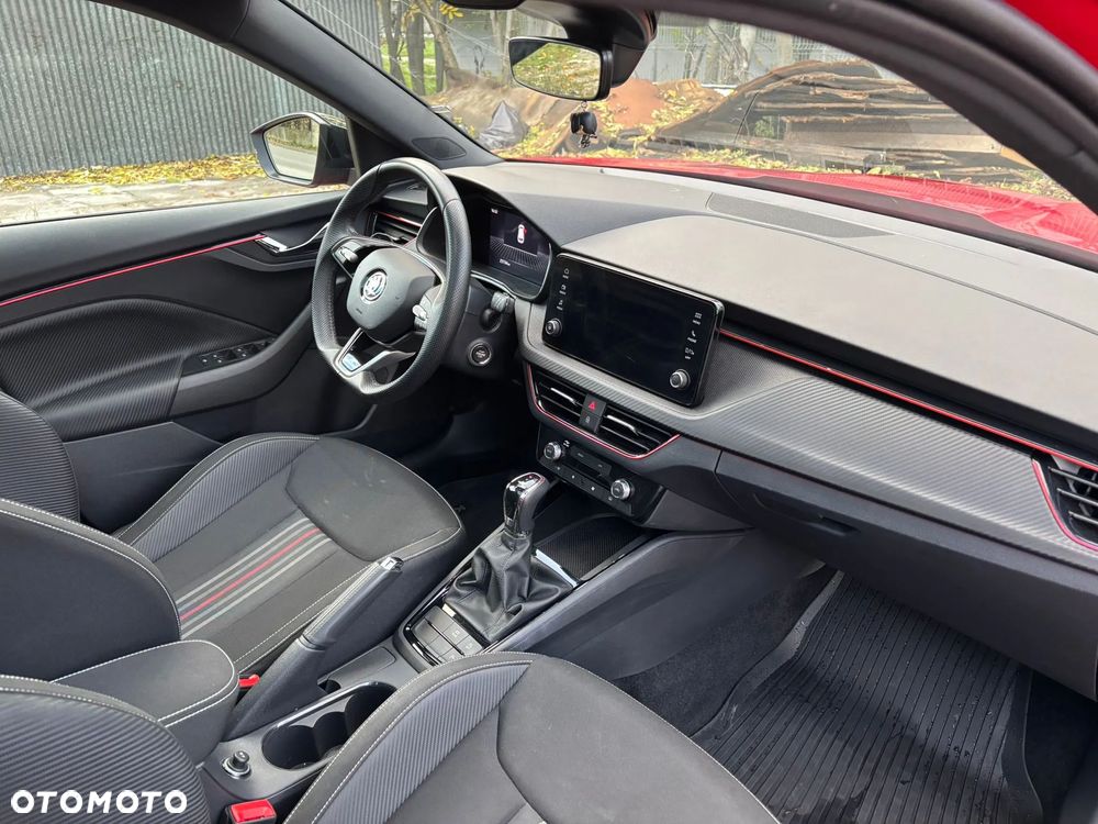 Skoda Kamiq 1.0 TSI Monte Carlo DSG - 9