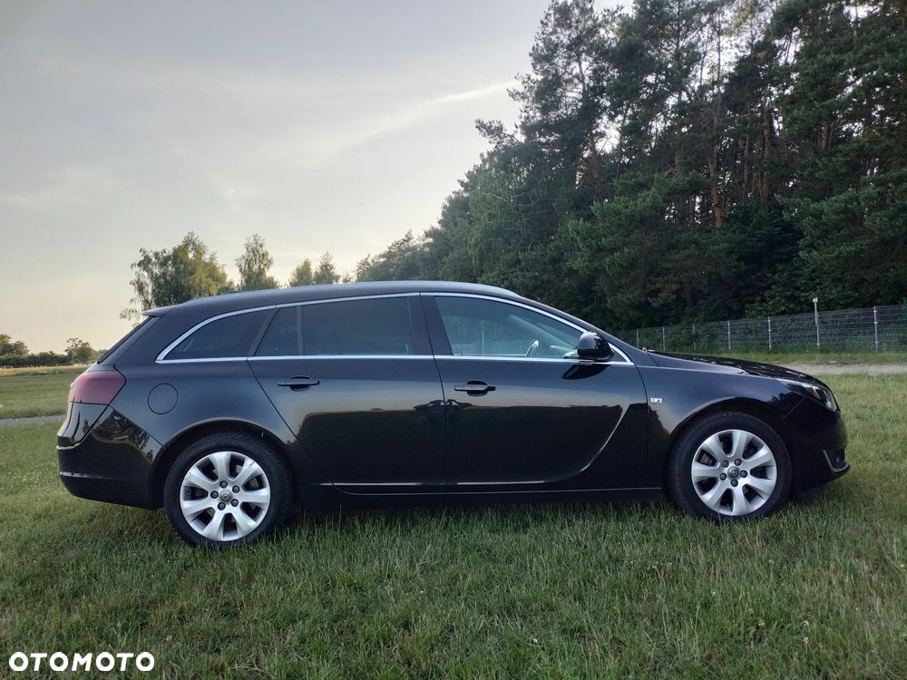 Opel Insignia 2.0 CDTI Sports Tourer ecoFLEXStart/Stop - 4