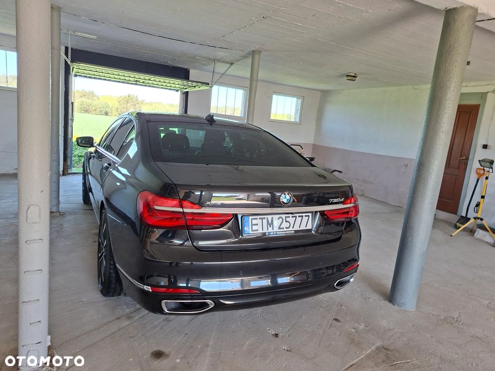 BMW Seria 7 730d xDrive - 1