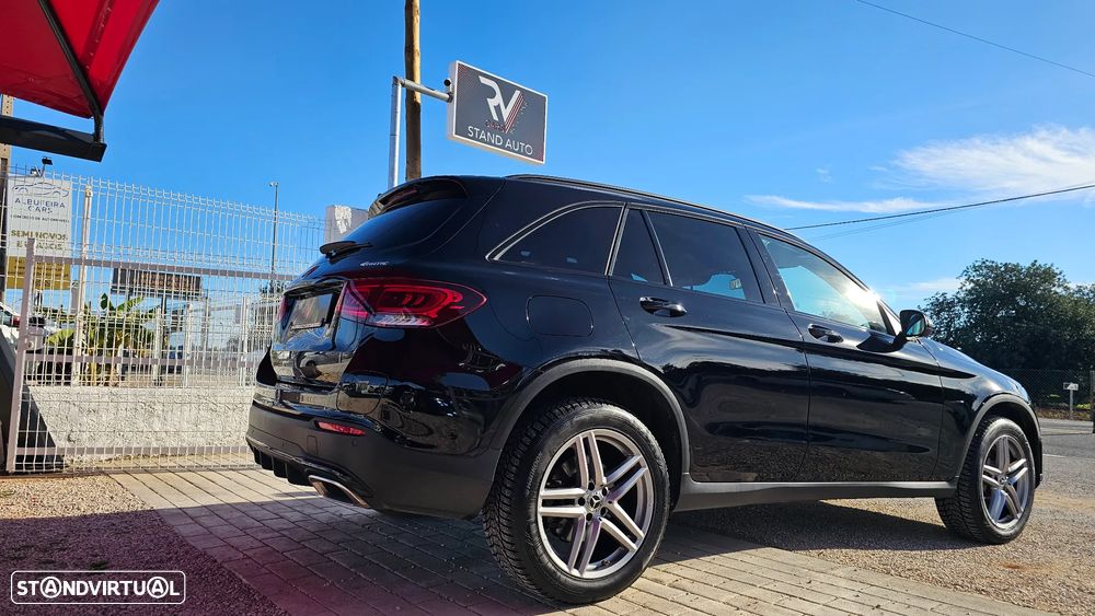 Mercedes-Benz GLC 300 de 4Matic 9G-TRONIC AMG Line - 6