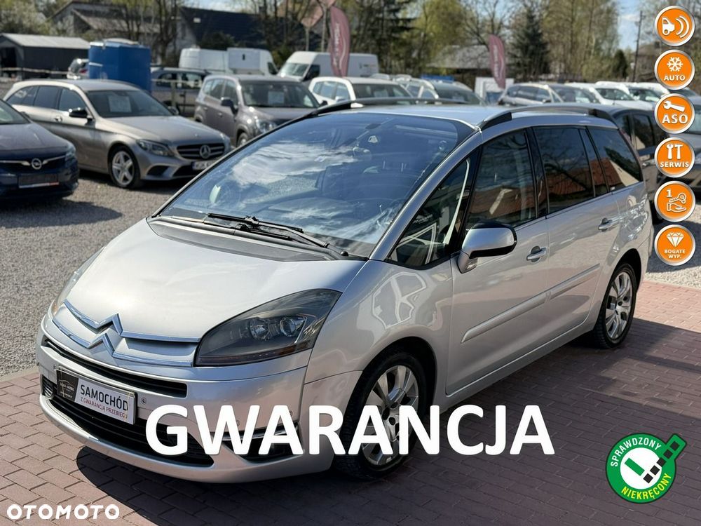 Citroën C4 Grand Picasso 2.0 HDi Exclusive - 1