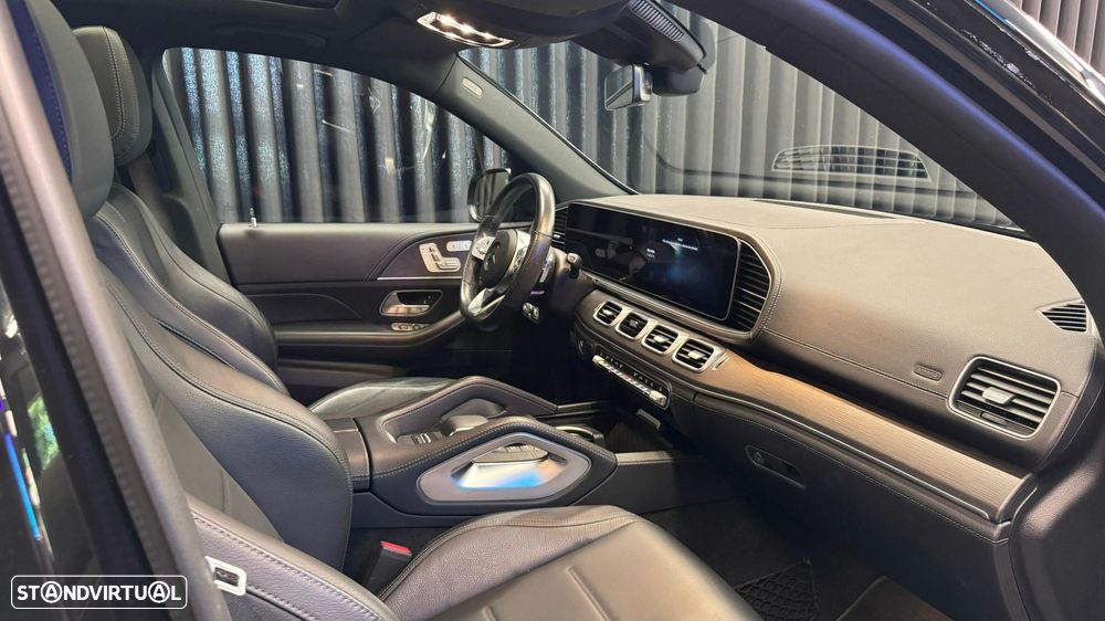 Mercedes-Benz GLE 350 de 4Matic - 7