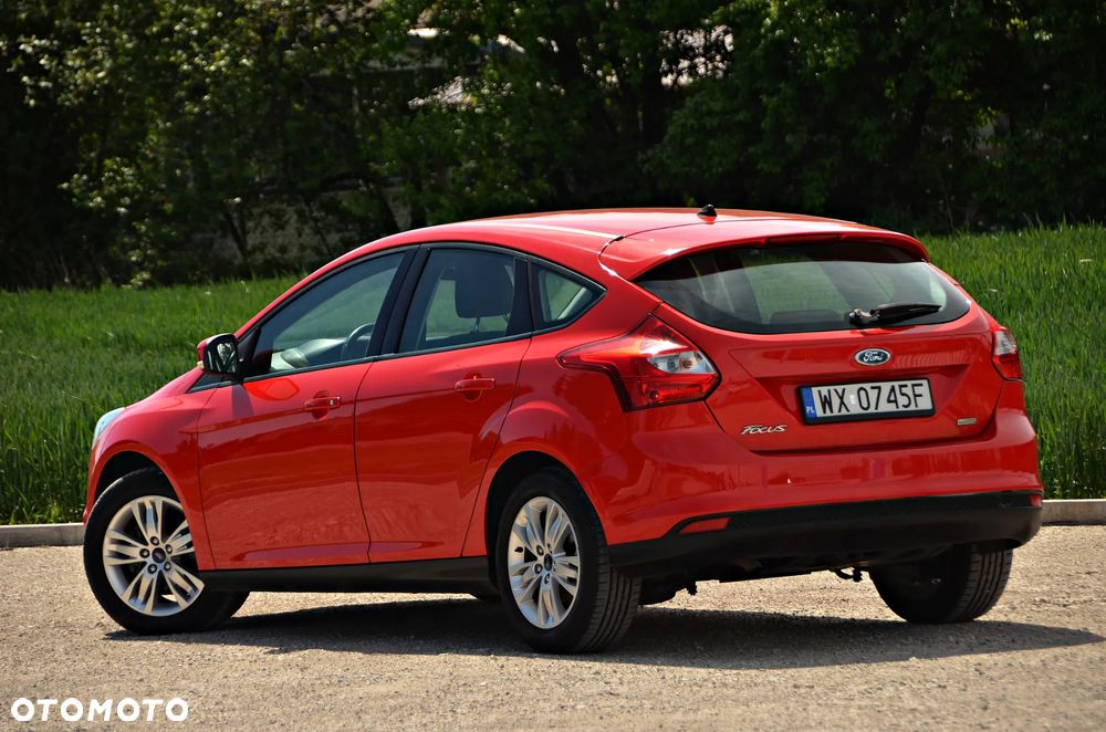 Ford Focus 1.0 EcoBoost Edition - 12