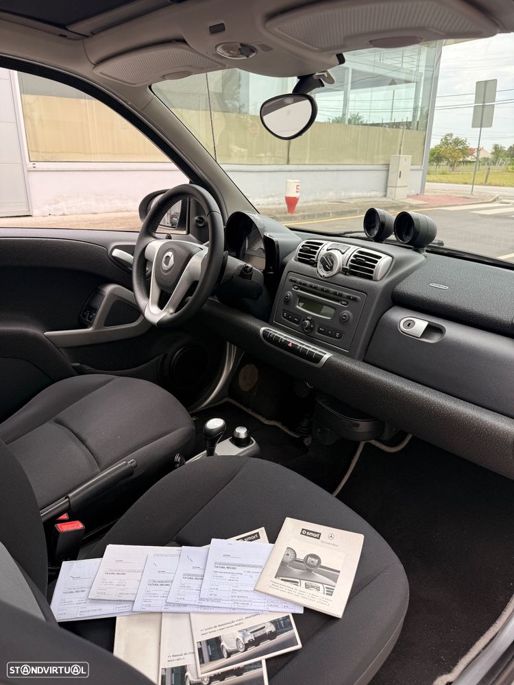 Smart ForTwo Coupé 0.8 cdi Pulse 54 - 12