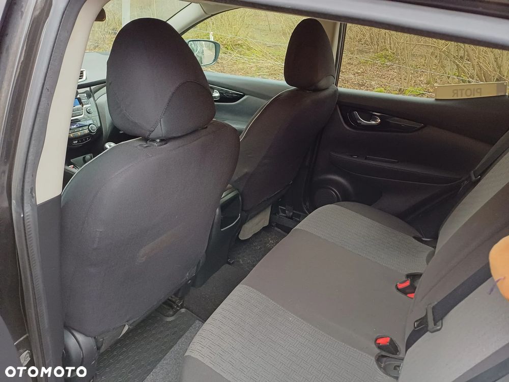 Nissan Qashqai 1.6 dCi 4x4 Acenta - 2