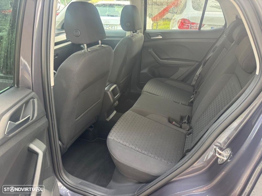 VW T-Cross 1.0 TSI - 14