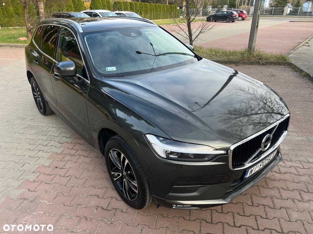 Volvo XC 60 - 1