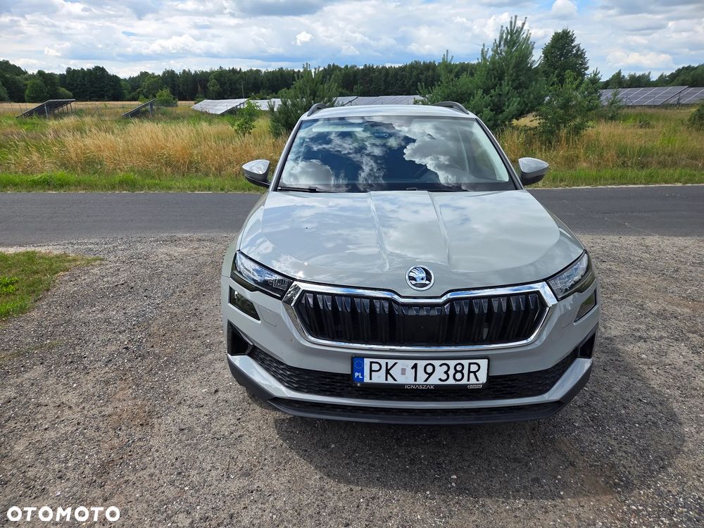 Skoda Karoq 1.5 TSI ACT Ambition DSG - 3