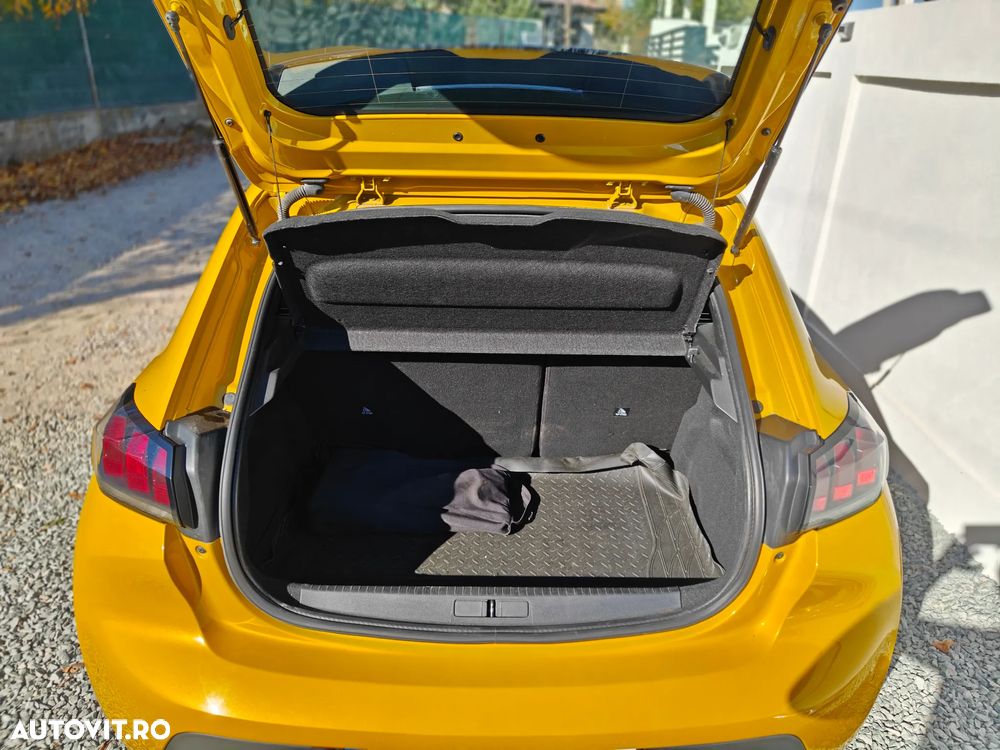 Peugeot 208 1.2 L PureTech STT Active Pack - 15