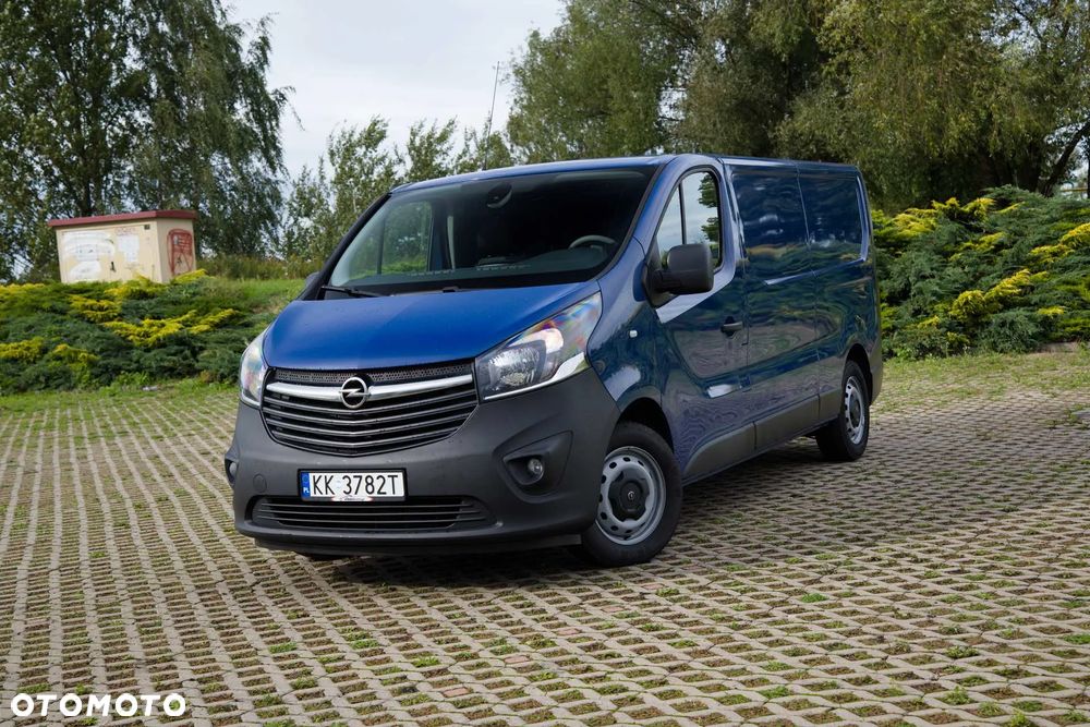Opel Vivaro L2H1 - 4