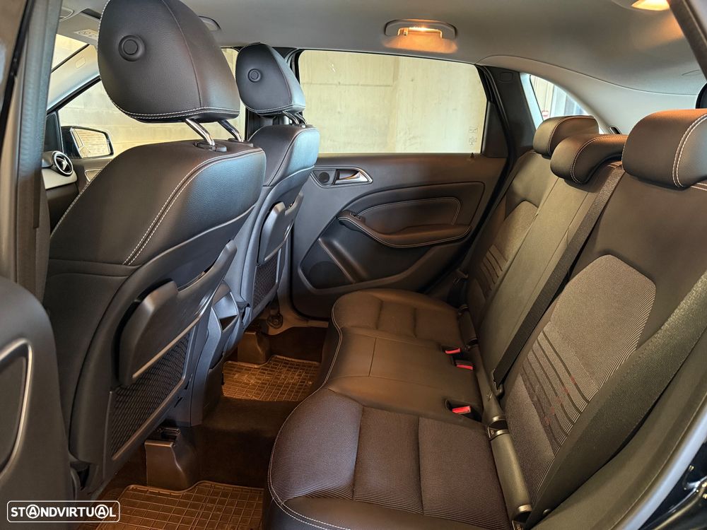 Mercedes-Benz B 200 CDi Urban Aut. - 13