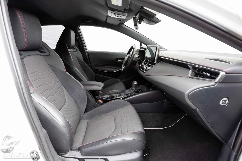 Toyota Corolla Touring Sports 1.8 Hybrid Exclusive - 39