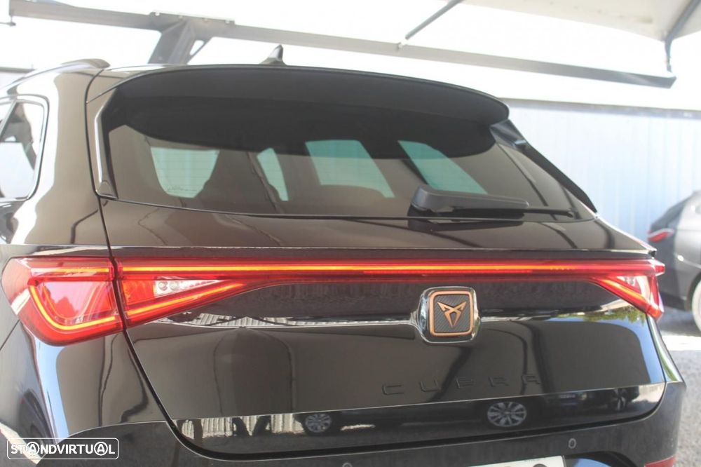 Cupra Leon ST 1.4 e-Hybrid VZ DSG - 58