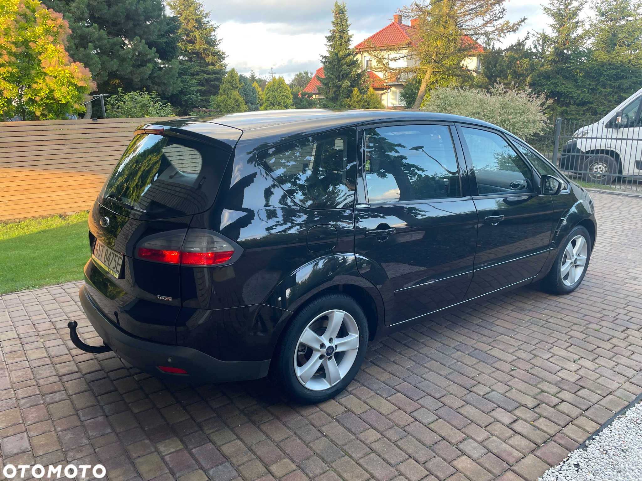 Ford S-Max 2.0 TDCi Titanium - 5