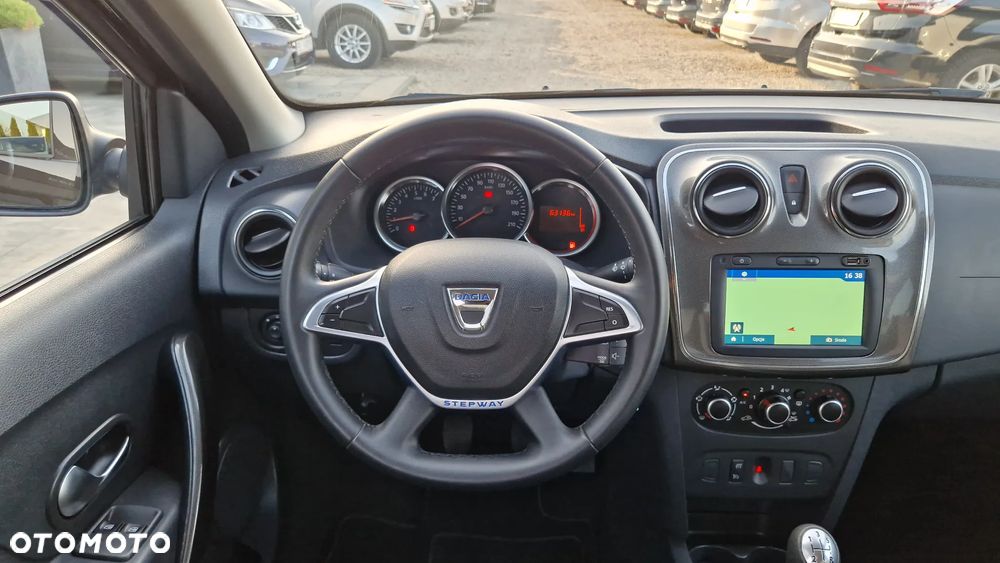 Dacia Sandero Stepway 0.9 TCe Laureate - 10
