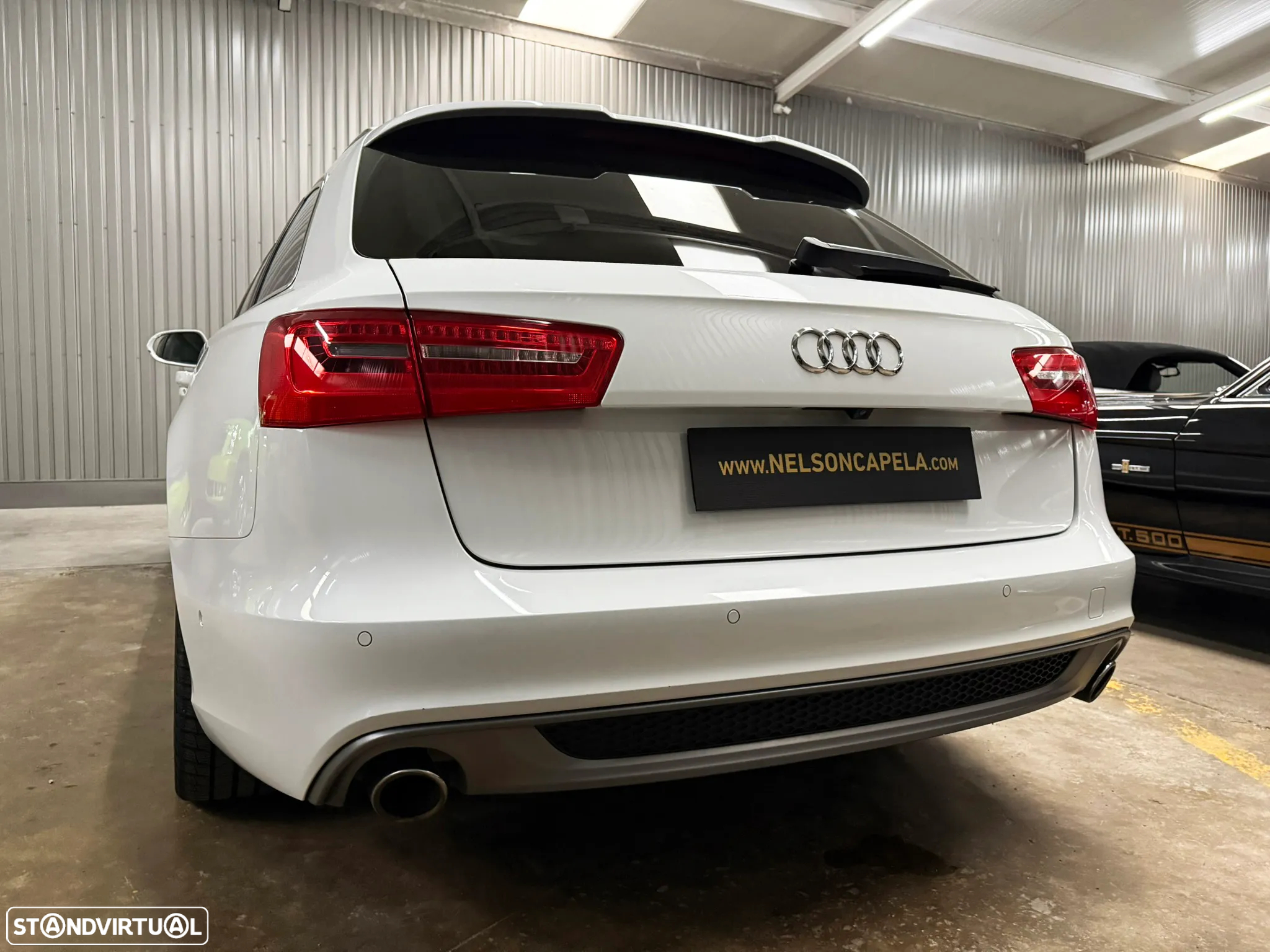 Audi A6 Avant 3.0 BiTDi V6 quattro S-line Tiptronic - 6