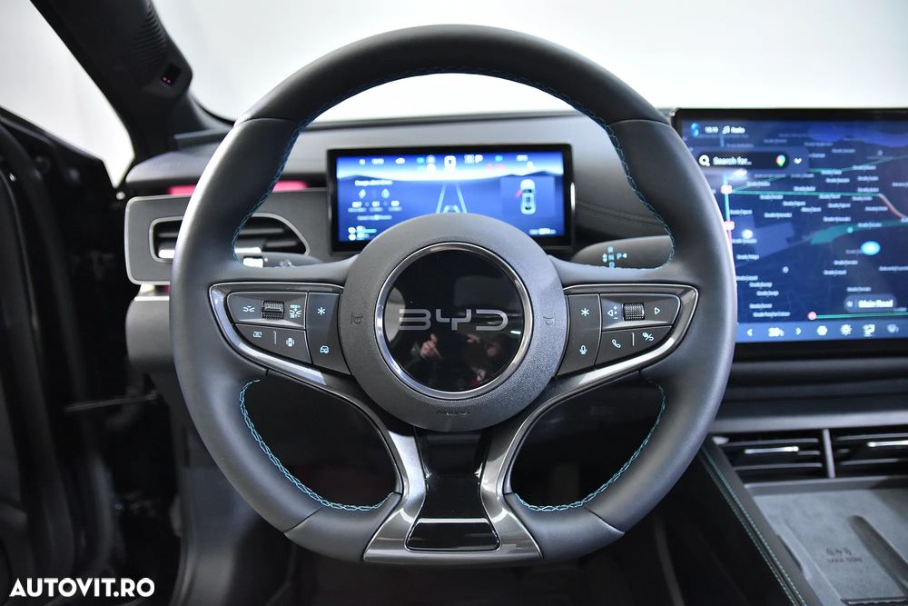 Byd Seal 6 DM-i PHEV Comfort - 15