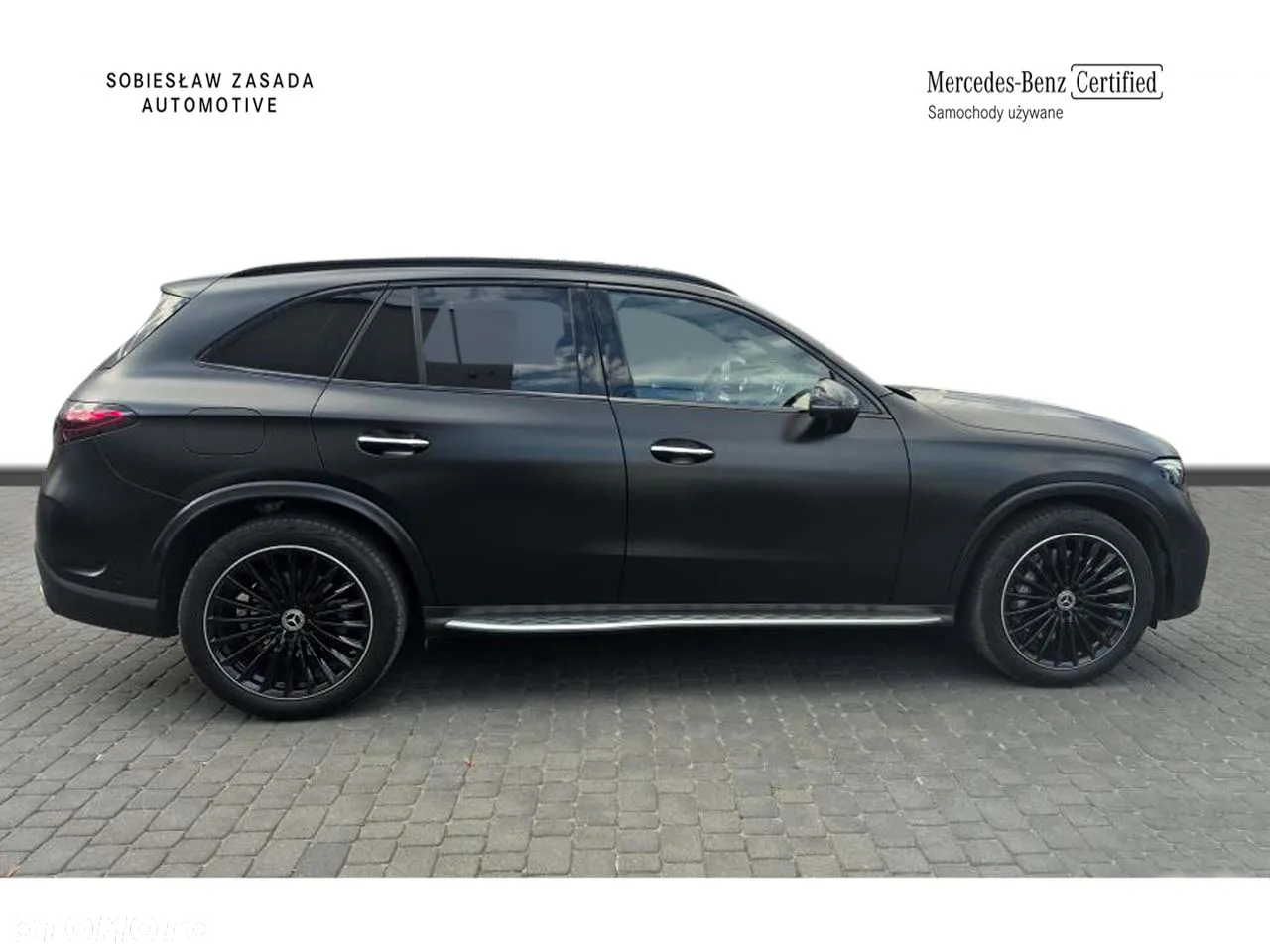 Mercedes-Benz GLC 300 4-Matic - 7