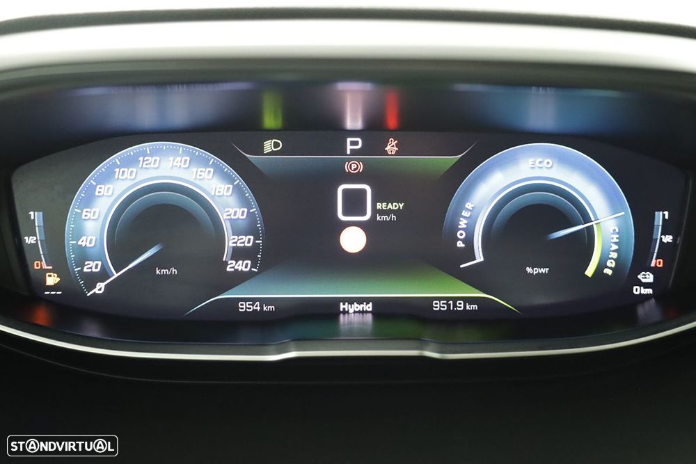 Peugeot 3008 1.6 Hybrid Allure e-EAT8 - 15