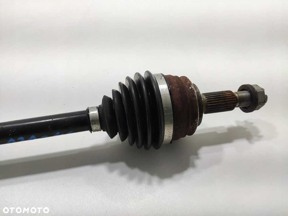 PÓŁOŚ PRAWA PRAWY PRZÓD PRZEDNIA PEUGEOT 3008 II 1.2 THP 2016-20 9819435780 - 5