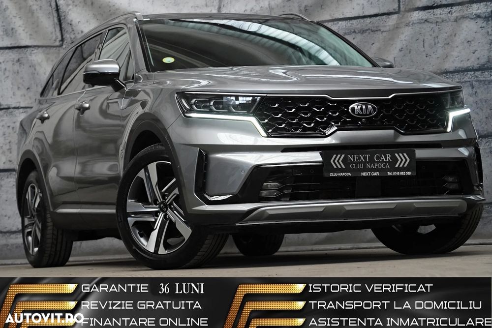 Kia Sorento 2.2 CRDi DCT8 AWD Platinum - 1