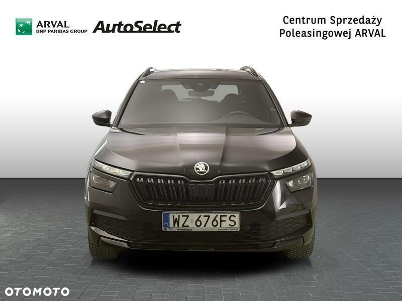 Skoda Kamiq 1.5 TSI Monte Carlo - 9