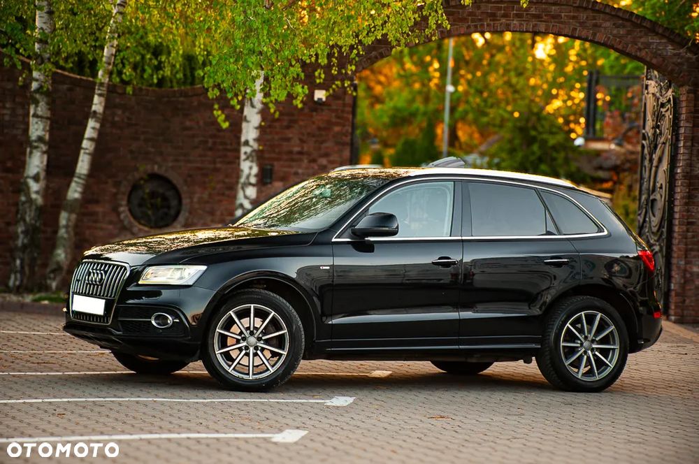 Audi Q5 3.0 TDI (clean diesel) quattro S tronic - 4