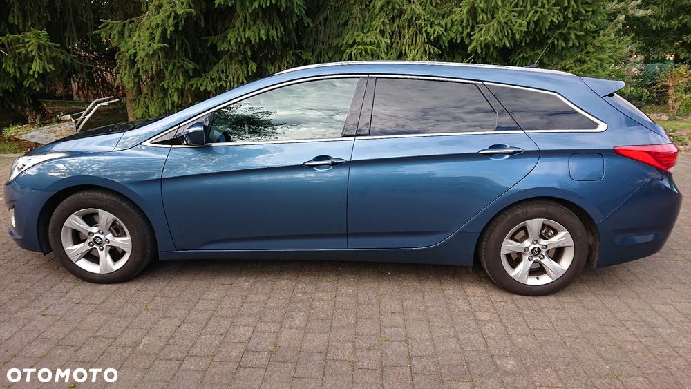 Hyundai i40 1.7 CRDi blue Style - 8