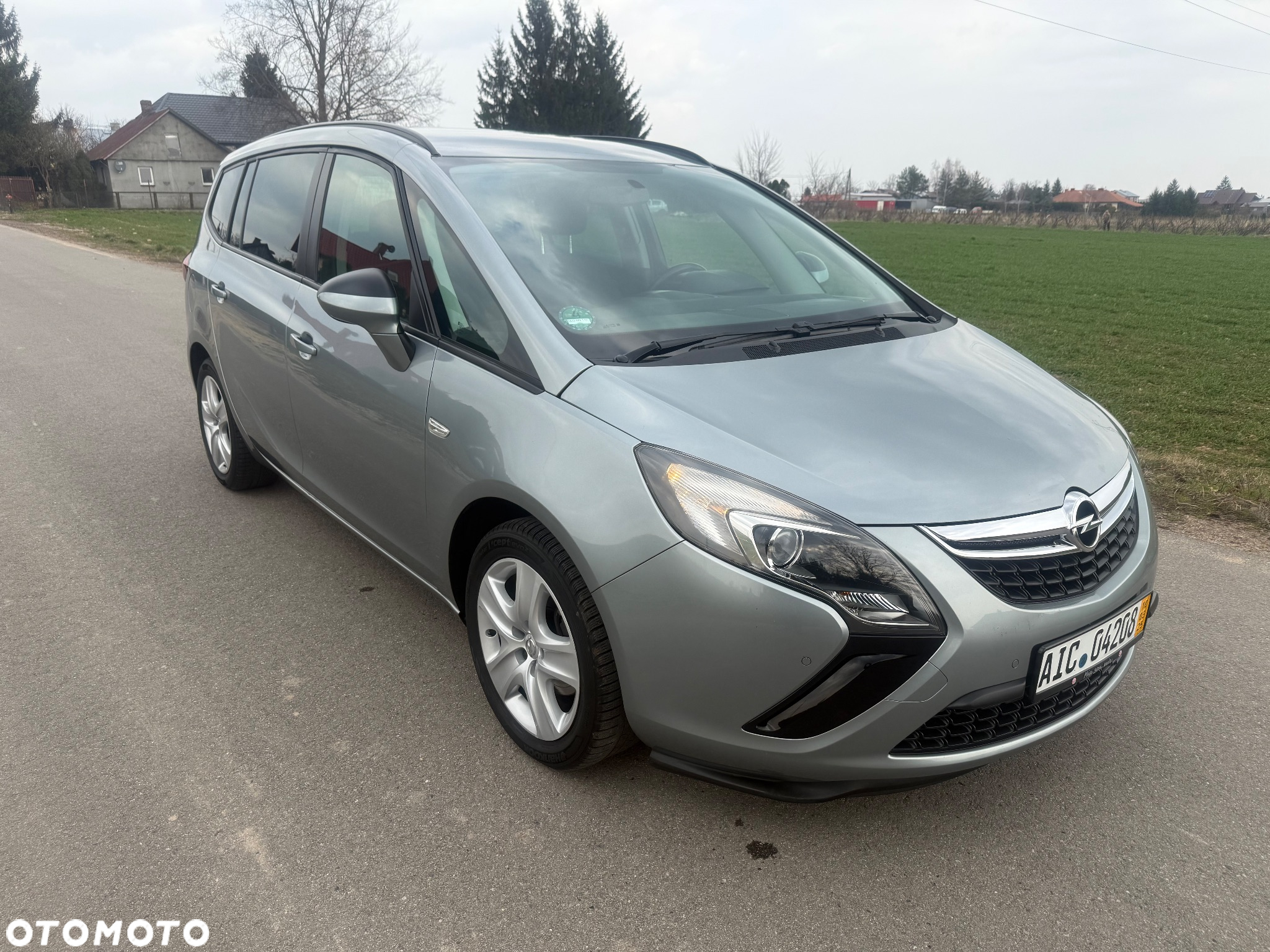 Opel Zafira 1.4 T Elite - 11
