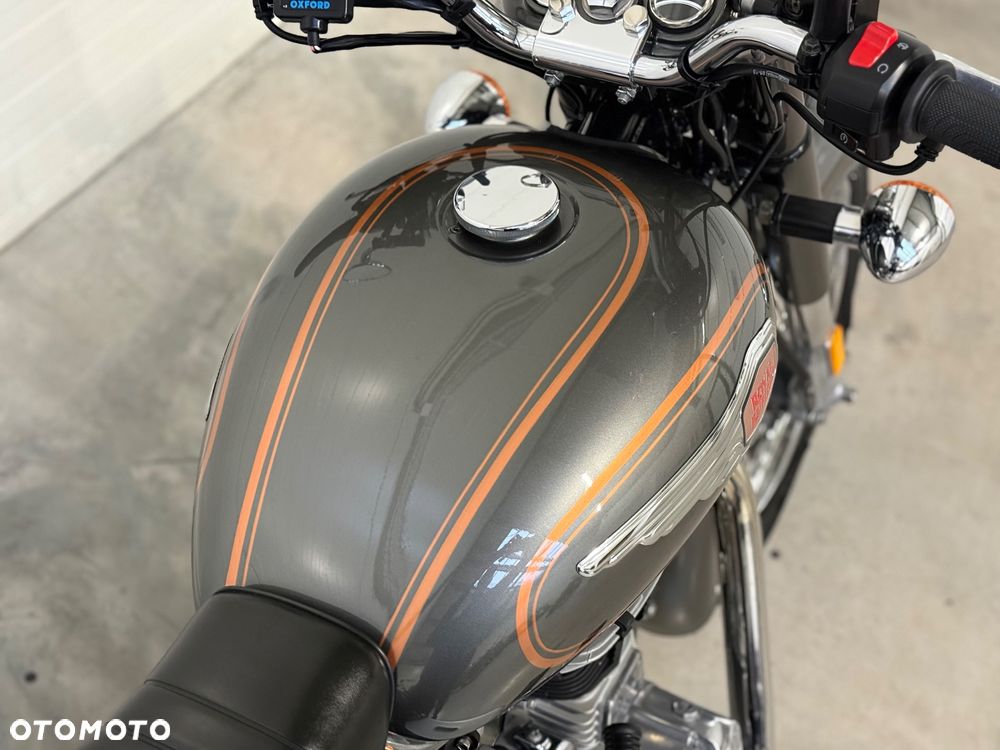 Royal Enfield Bullet - 19