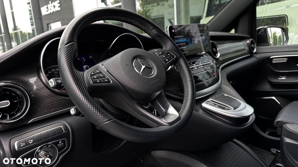 Mercedes-Benz Klasa V 250 d 4-Matic Avantgarde 9G-Tronic (ekstra d³) - 21