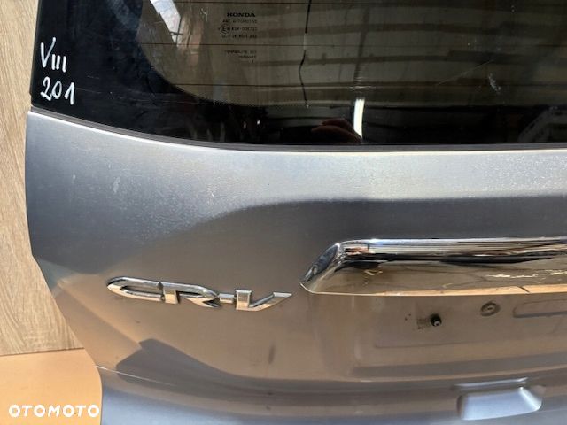 honda cr-v iii klapa tylna b538m 06-11r. - 4