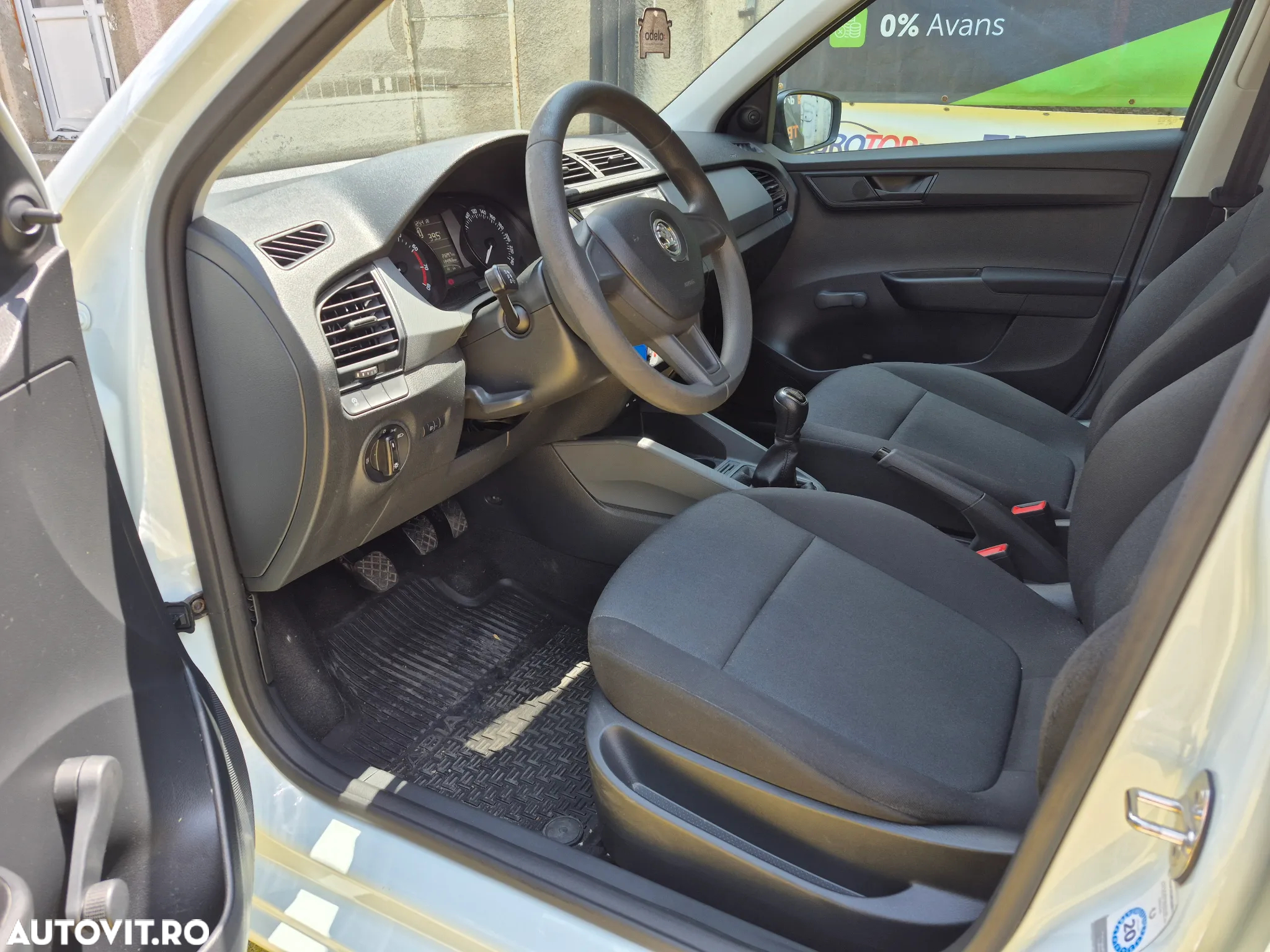 Skoda Fabia 1.0 MPI Ambition - 6