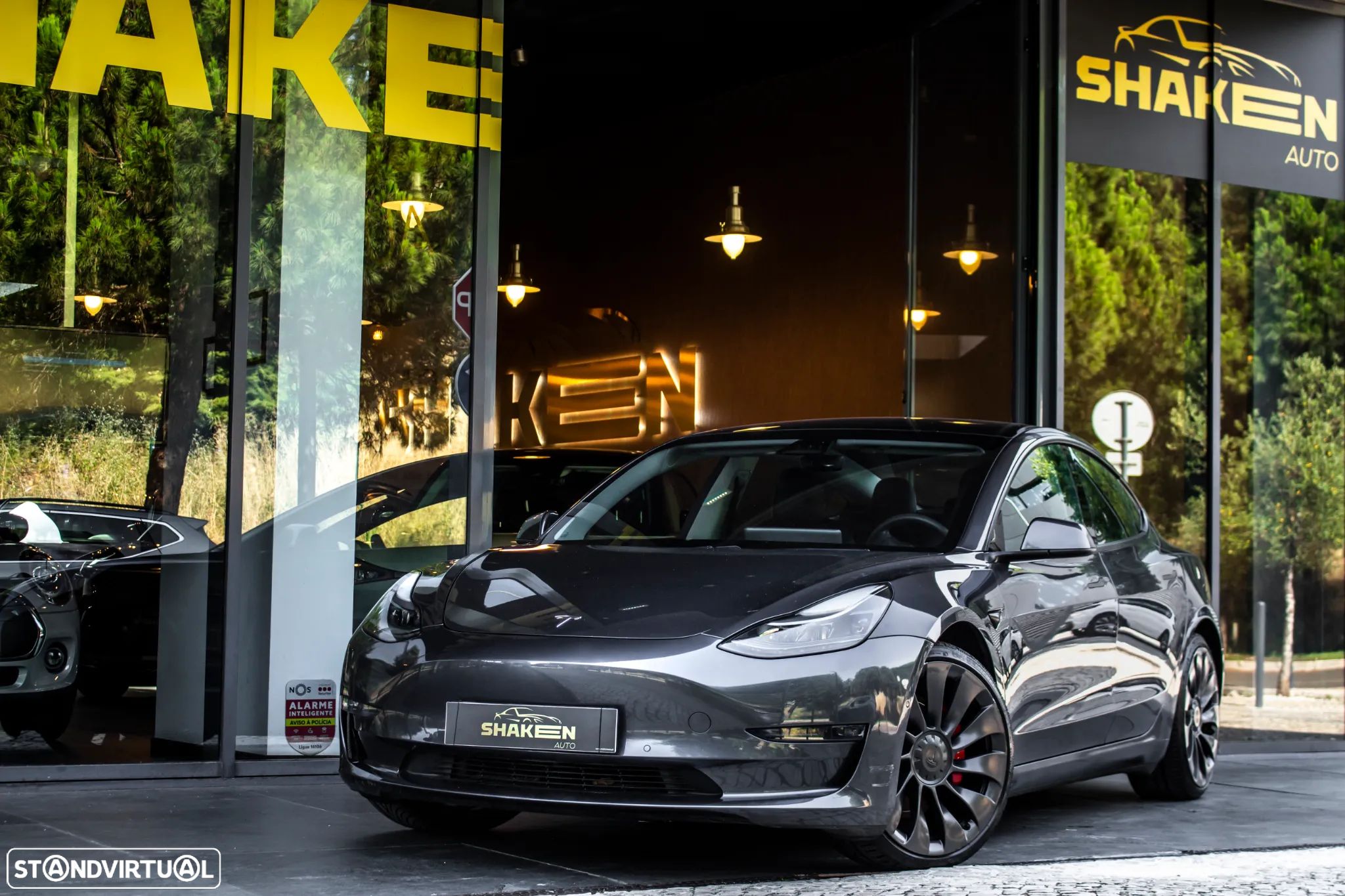 Tesla Model 3 Performance Dual Motor AWD - 1