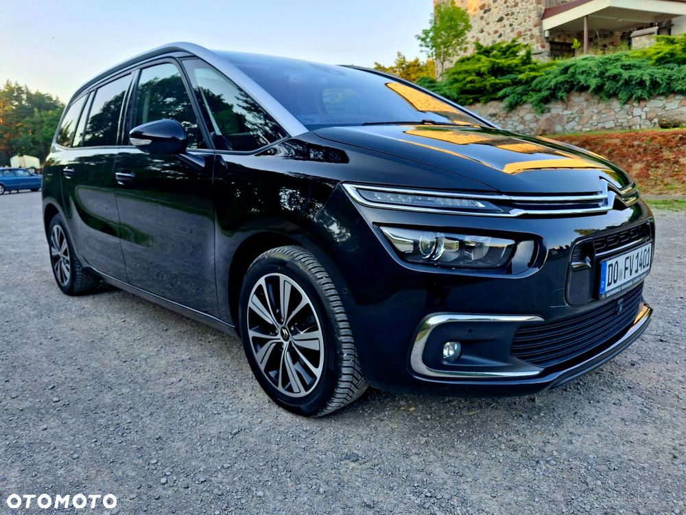Citroën C4 Grand Picasso BlueHDi 120 Exclusive - 5