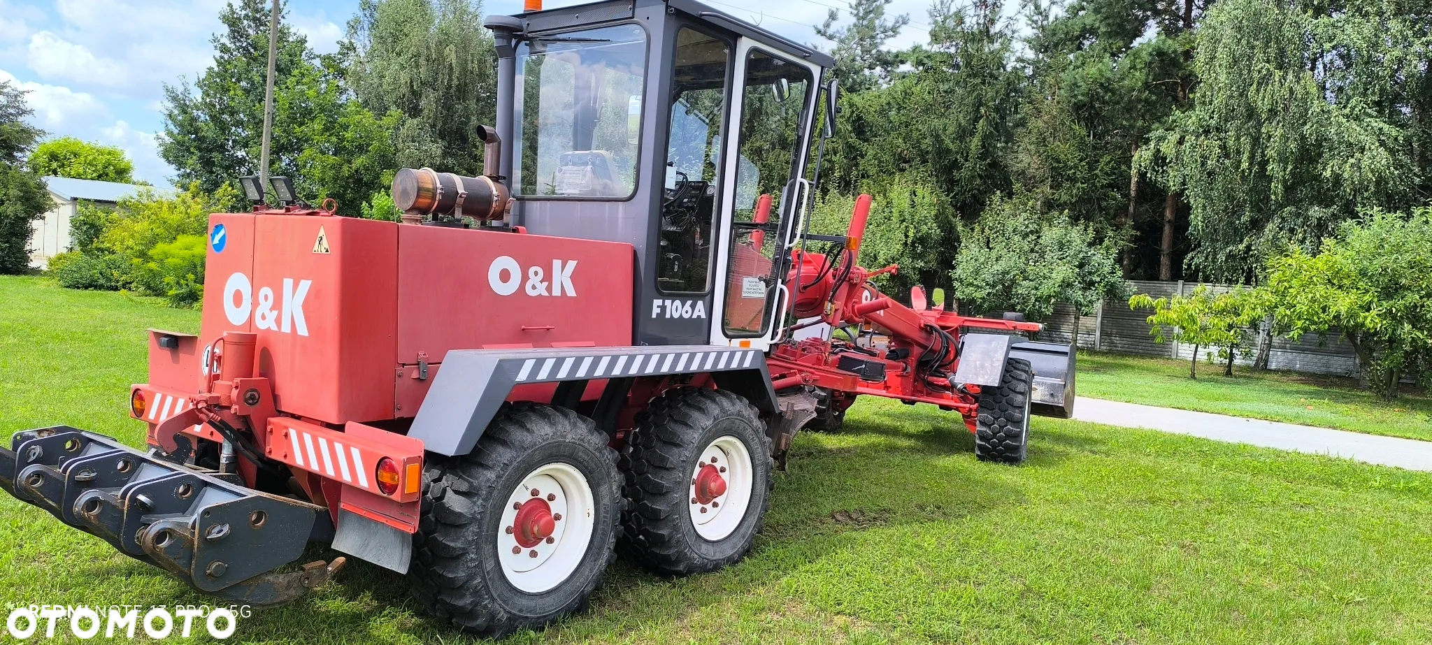 O&K F106A - 5