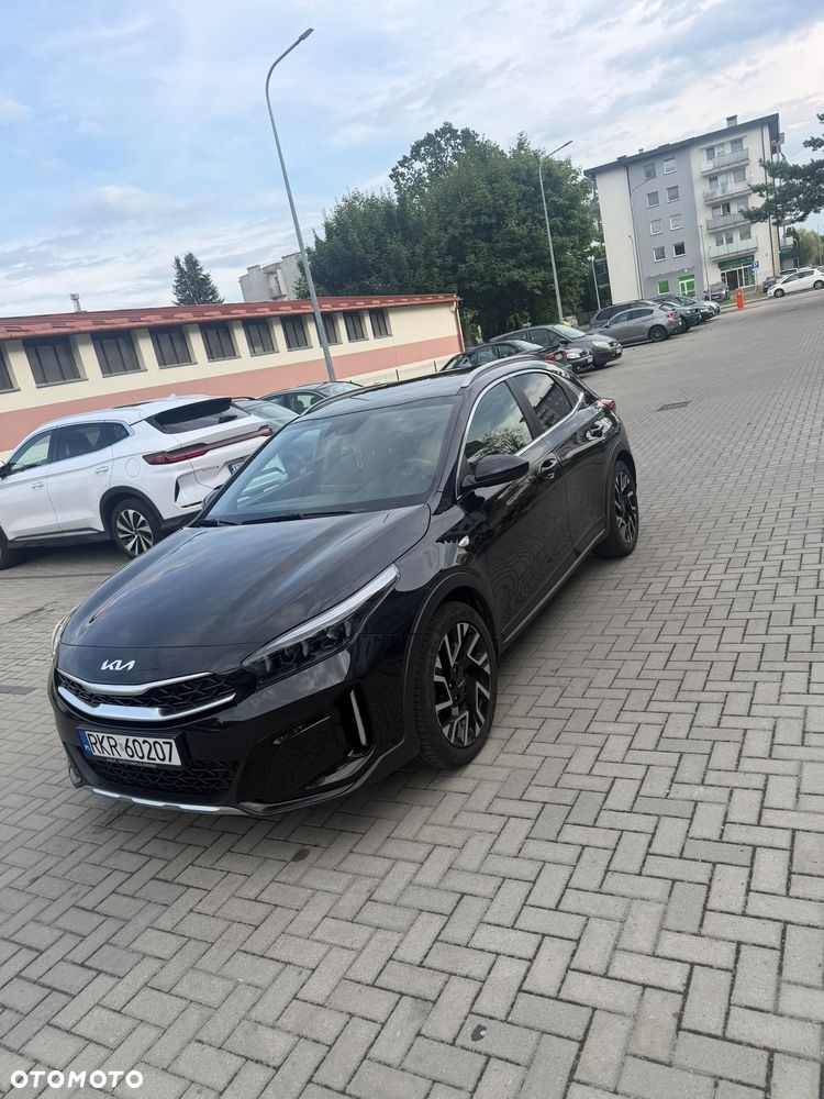 Kia XCeed 1.5 T-GDI M - 3