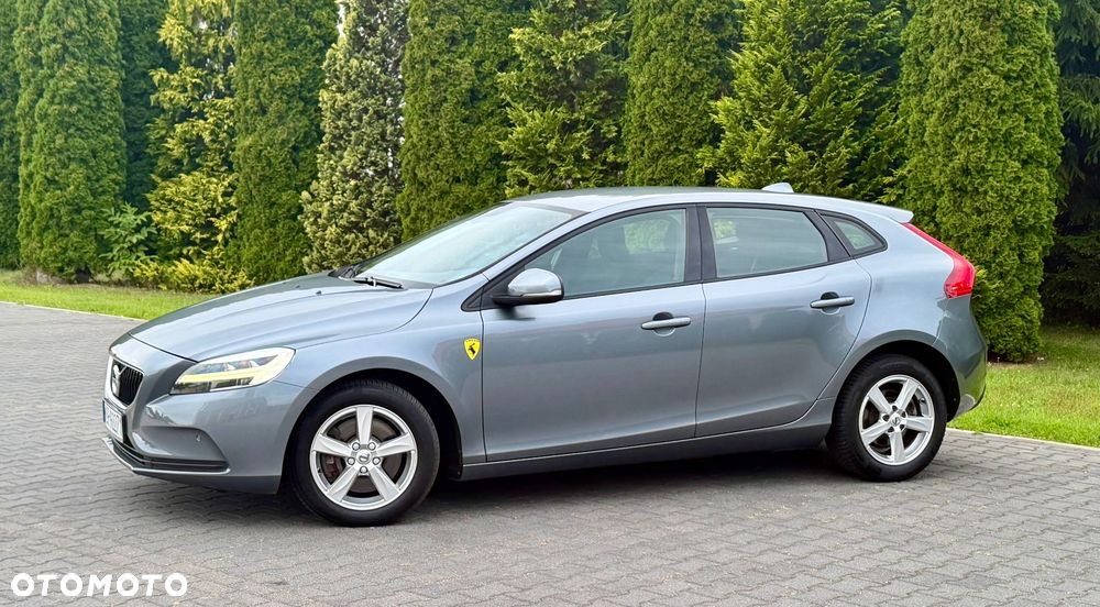 Volvo V40 D2 Geartronic Kinetic - 7